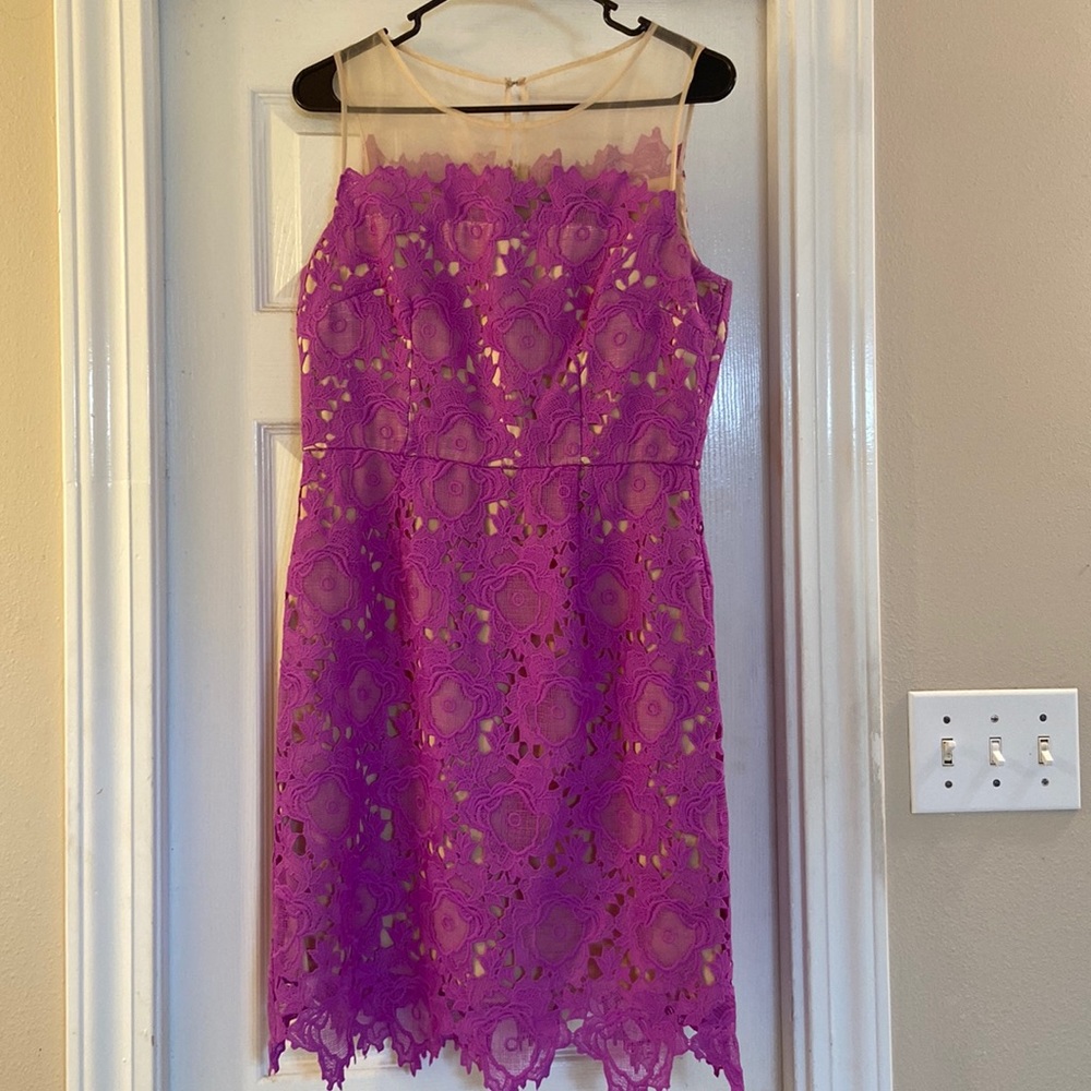 Gianni Bini floral dress